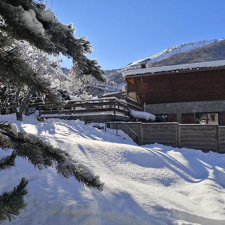 La Maison De Charlie Les 2 Alpes لو دوز آلب المظهر الخارجي الصورة