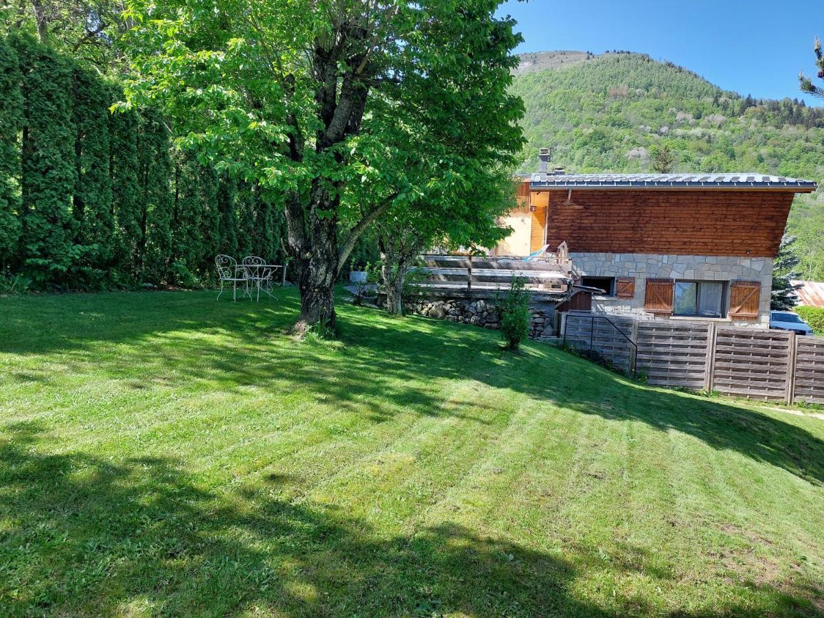 La Maison De Charlie Les 2 Alpes لو دوز آلب المظهر الخارجي الصورة